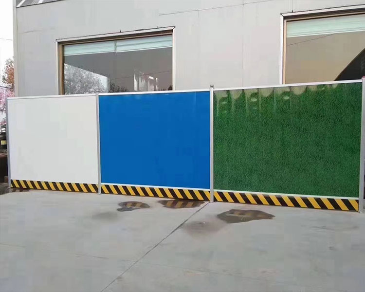 承德彩钢围挡板