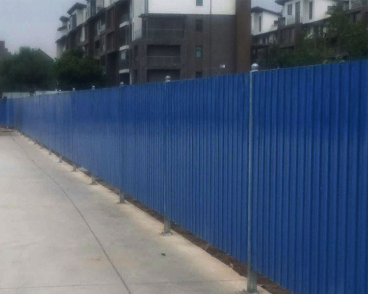 承德彩钢围挡板