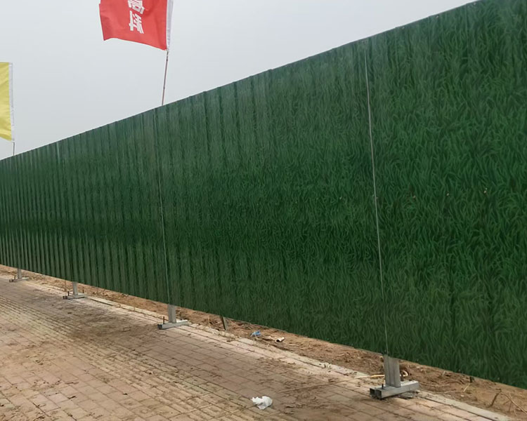 承德围挡板租赁